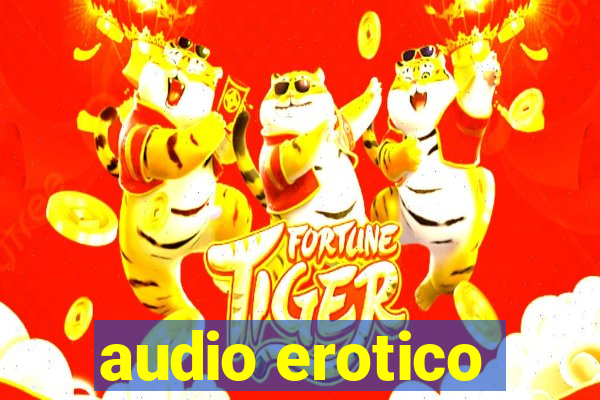 audio erotico